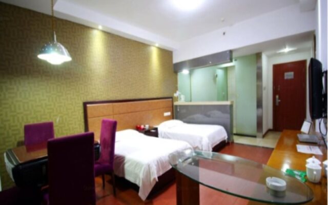 Jiujiang Futai 118 Hotel Ermudi