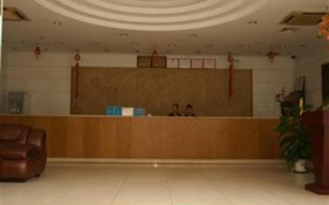 Yidun Hotel Foshan Luocun
