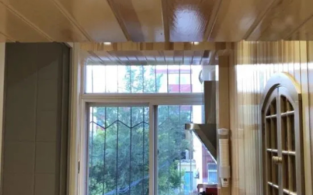 Panjin has a space capsule youth travel