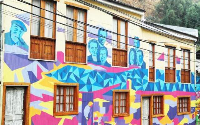 Hostal Los Poetas