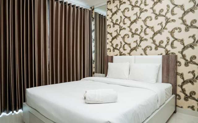 Best Price Studio @ Puri Mansion Apartment