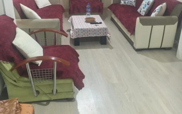 Canan’s apartment