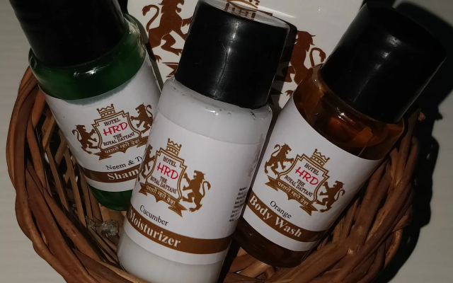 Hotel The Royal Dattani