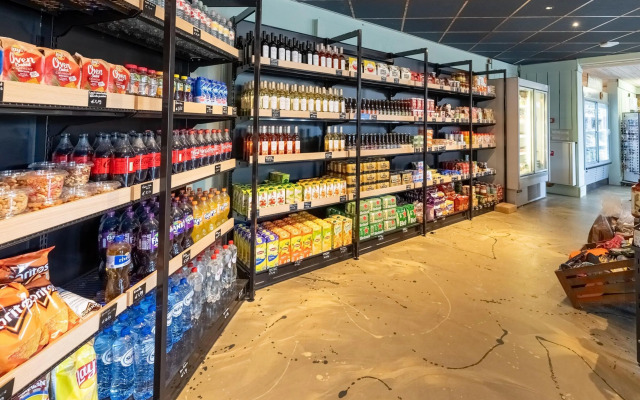 Comfortable Chalet With Dishwasher, Near the Beach