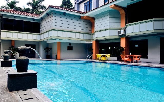 Sari Ater Kamboti Hotel Bandung