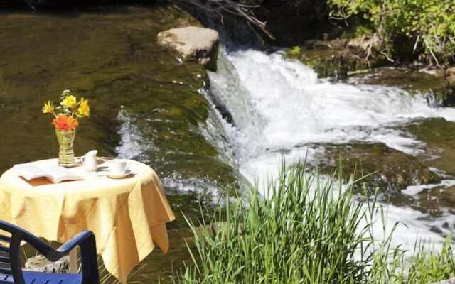 Moulin des Truites Bleues