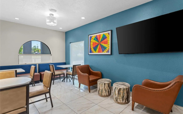 Quality Inn & Suites Sunport Airport Albuquerque