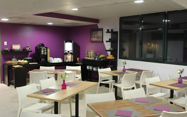 Residhotel Lyon Lamartine