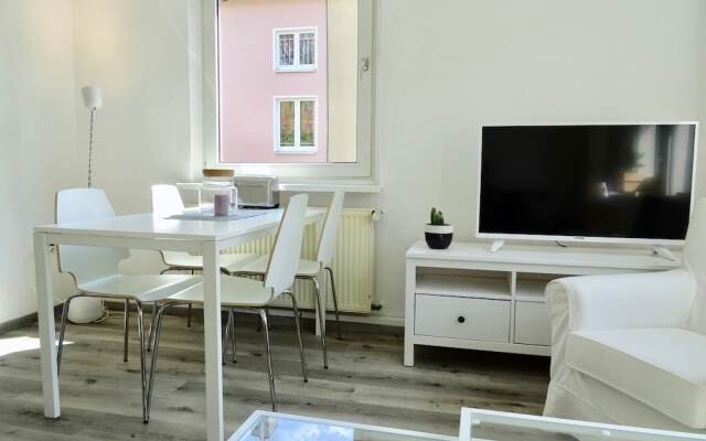 Apartmenthaus in der Metzstraße