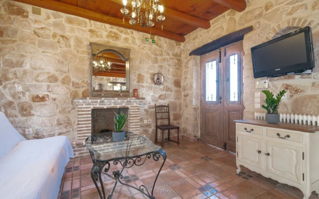 Strofilia Authentic Villas
