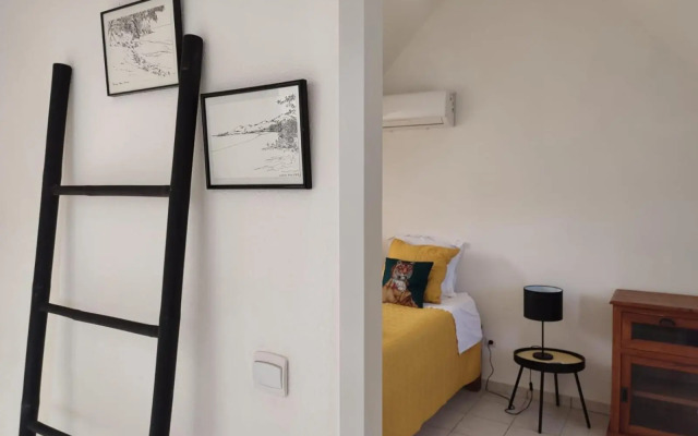 Charmante villa avec accès direct à la mer