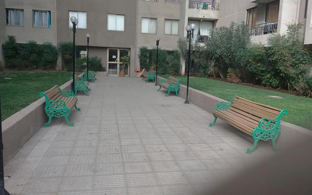 Departamento A Pasos de Metro Ñuble