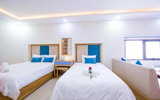 Sincero Hotel & Apartment – Guest Rooms – Da Nang