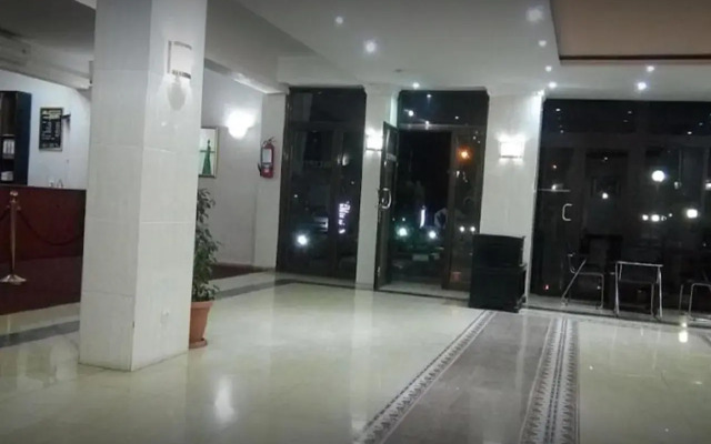 Hotel de l'Aeroport