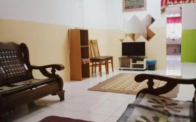 Homestay Ummi Razzin