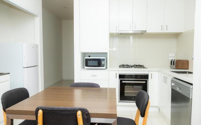 Exodus Dandenong Apartment Hotel