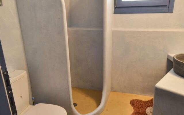 Fira Blue House
