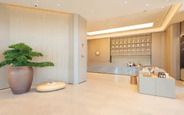 JI Hotel (Lvliang Jiaocheng South Ring Road)