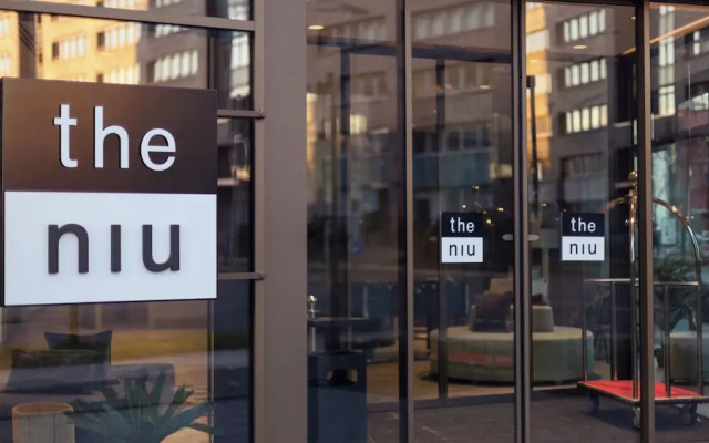 Holiday Inn - the niu, Blade Solingen by IHG