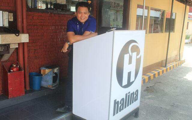 Halina Drive Inn Hotel - Pasay