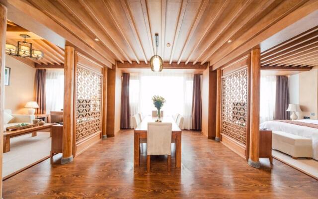Lijiang Tianyu Boutique Hotel