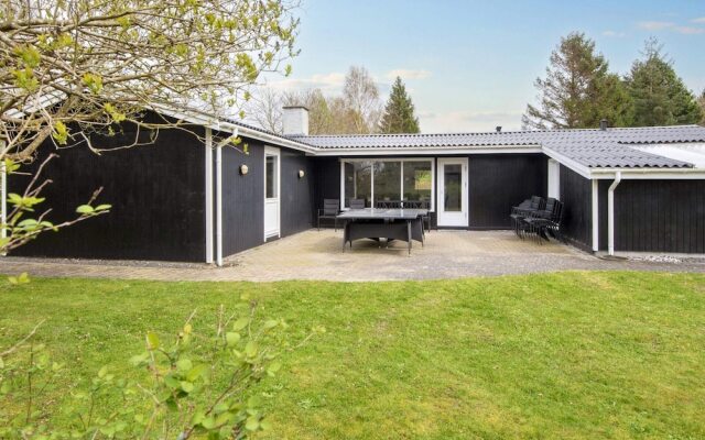 14 Person Holiday Home in Orsted-by Traum