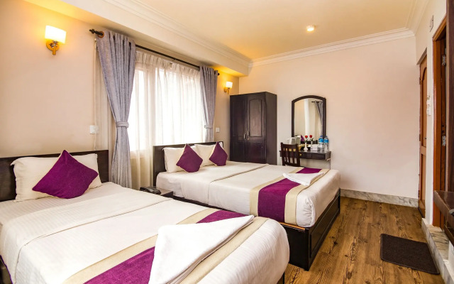 AUSFinn Hotel Metro Inn