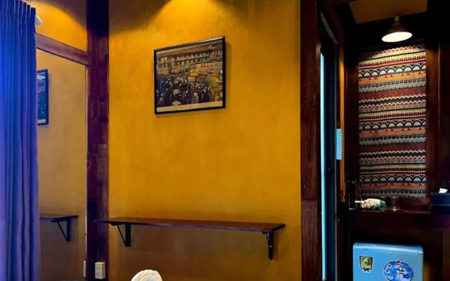 NHÀ SAIGON | Rustic Style & Spacious Room L3