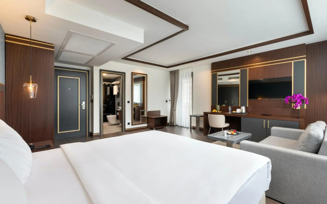 Miracle Istanbul Asia Airport Hotel & Spa