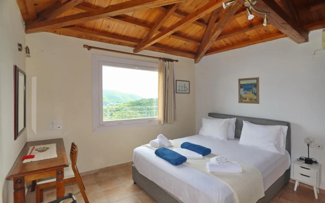 Villa Margarita in Skopelos