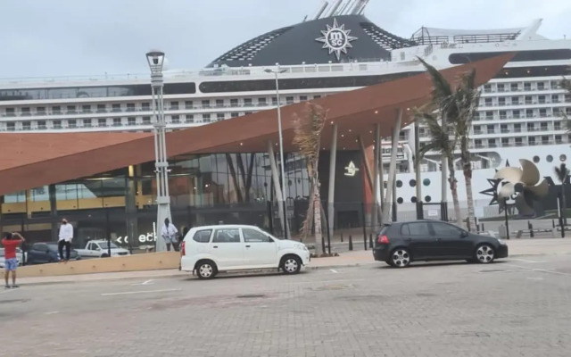 Durban Point Waterfront, 505 Quayside 40 Canalquay Rd