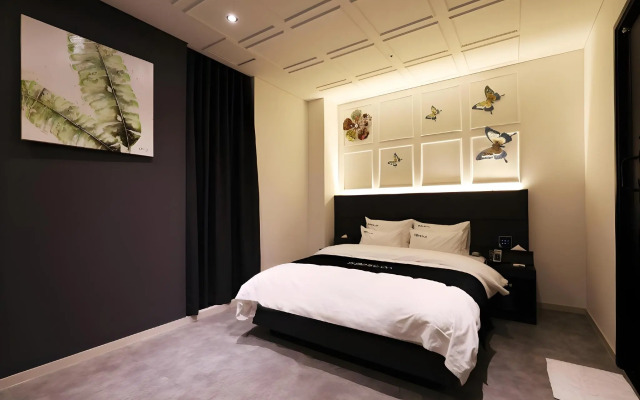 Wonju Boscoa Hotel