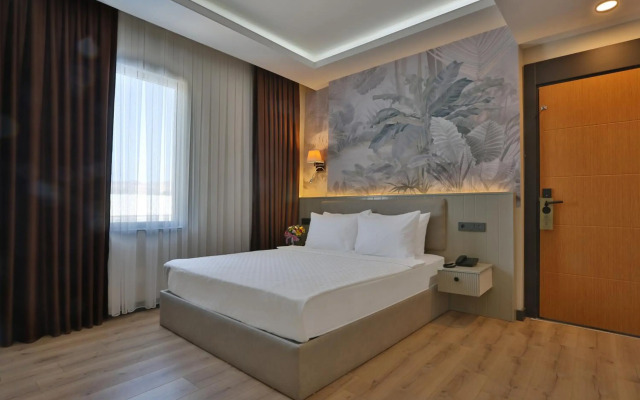 Mesopotamia Garden Hotel
