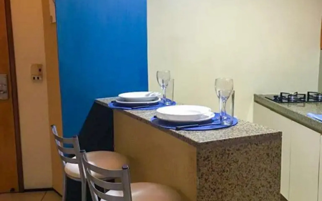 Apartamento Em Andar Alto com Vista Mar Meireles