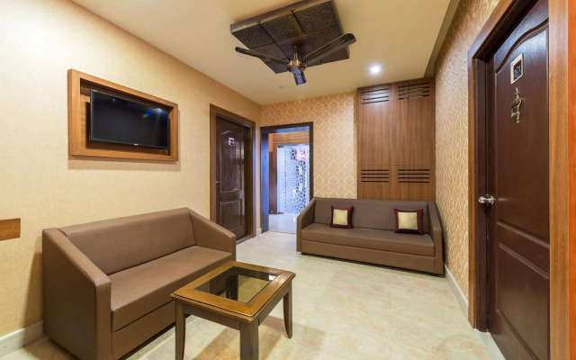 Treebo Nestlay Casa