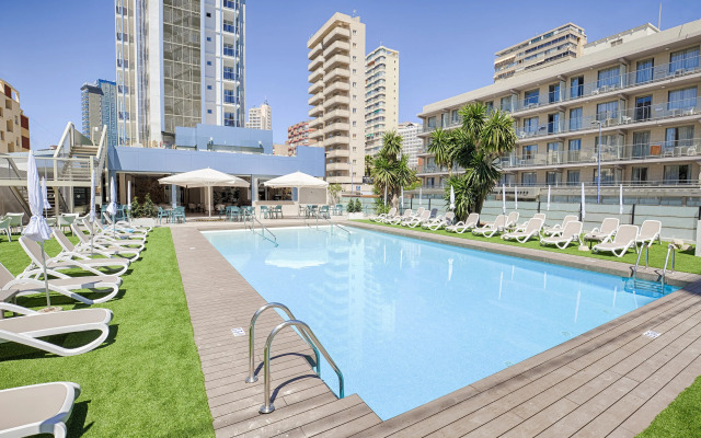 Benidorm Centre Hotel - Only adults