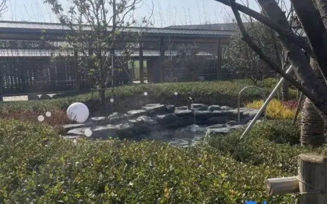 Suzhou Linhu Selenium-Rich Hot Spring Hotel