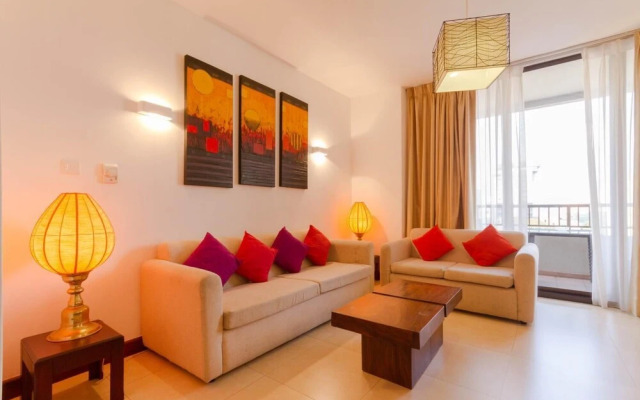 Crescat Apartments Colombo