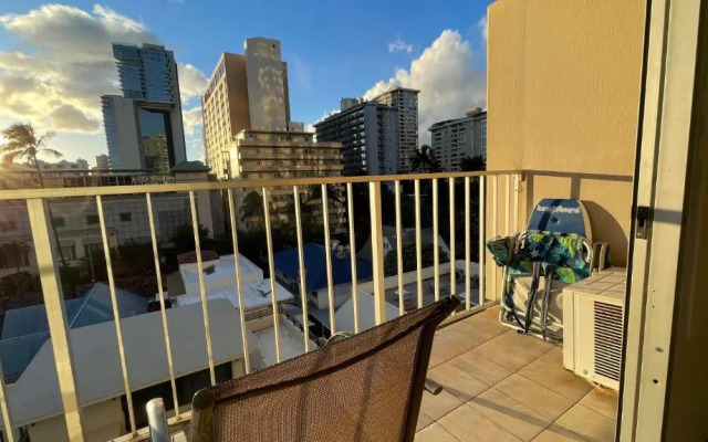 Tropical Studios at Marine Surf Waikiki