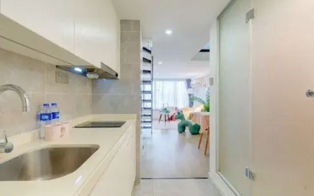 Sukhothai Homestay (Shihua West Road)