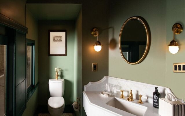 The Hotel Chalet at The Choo Choo