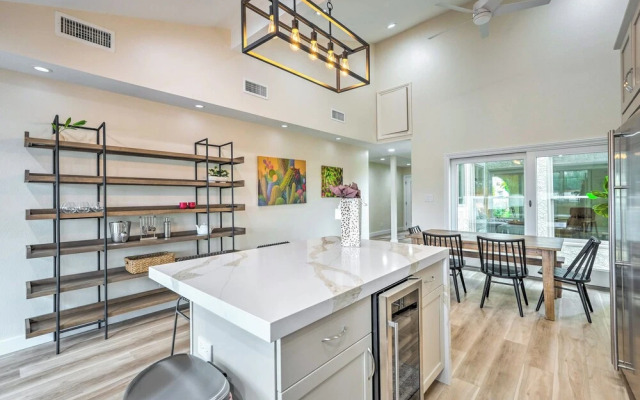 Luxury Scottsdale Vacation Rental w/ Patio!