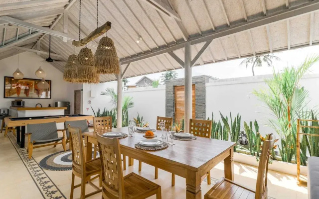 Villa Cemacase