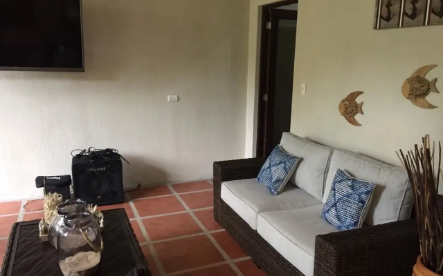 Lujosa Villa Familiar Cerca del Oceano