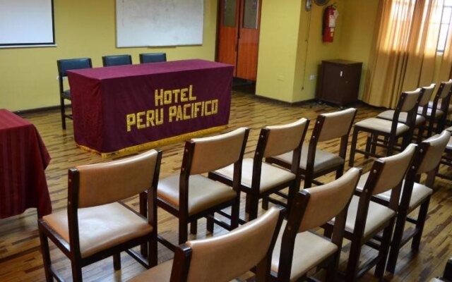 Hotel Peru Pacifico