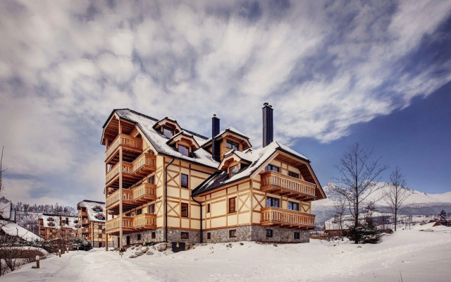 APLEND Hotel Kukučka a Rezidencie