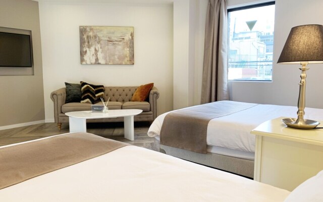 Senlax Inn Osaka