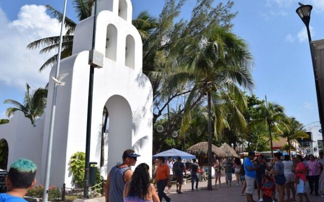 Hostel in Playa del Carmen