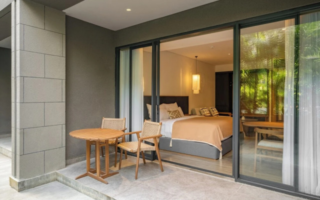 1BR Luxe Pool Apartment in Nusa Dua