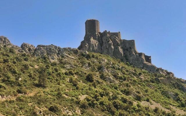 Appartements cocons dans les Corbières